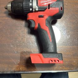 Milwaukee Brushless Drill