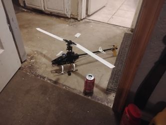 Helicopter