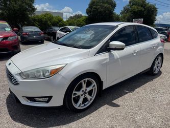 2016 Ford Focus