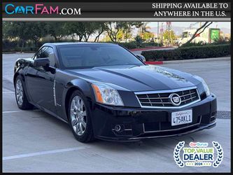 2009 Cadillac XLR