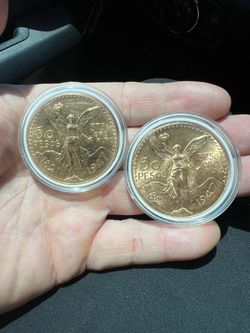 Centenario 22kt