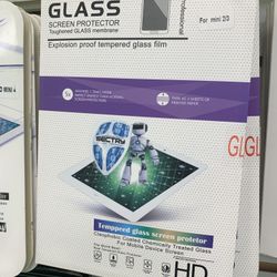 iPad Screen Protectors 