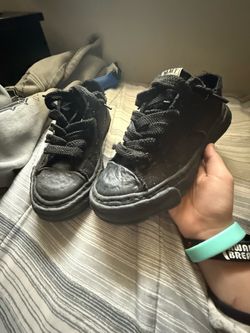 Authentic MMY og sole eur 43