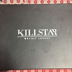 Killstar velvet Cthulu Heels