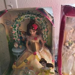 Disney Collection Dolls 