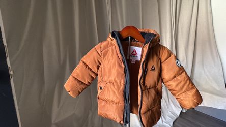 Boy Puffer Jacket
