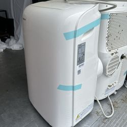 Toshiba PORTABLE A/C