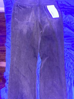 Purple Brand and Calvin Klein jeans