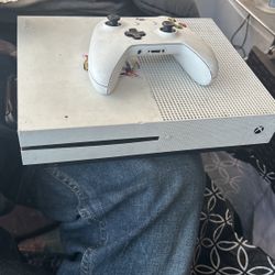 Xbox One S 500gb
