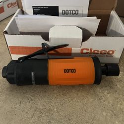 Dotco 12L2500-01 Inline Grinder, 12-25 Series