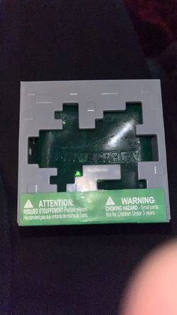 Minecraft jelly cube squishy green