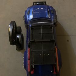 Traxxas Trx4 Sport High Trail 