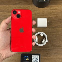 iPhone 14 256Gb Red ❤️ Unlocked