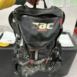 Zac Speed Riding Pack Gear