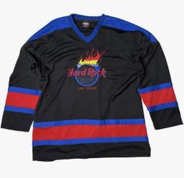 Hard Rock Hockey Jersey 