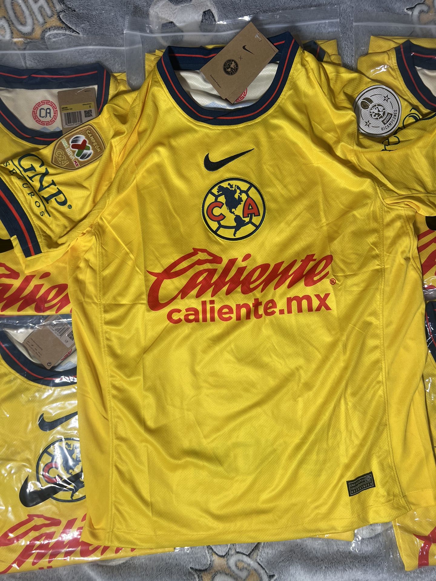 Nike Playera America Campeon 2014 Campeon Jersey Playera Del AmÃ