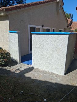 Stucco