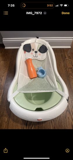 Fisher Price Sling’n Seat Tub