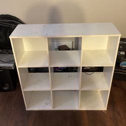shelves 