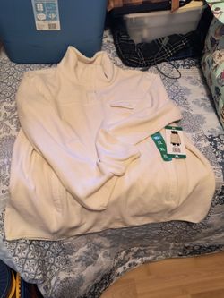32° heat XL women's pullover shirt