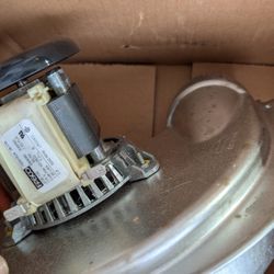 ClimaTek Furnace Draft Inducer Exhaust Motor