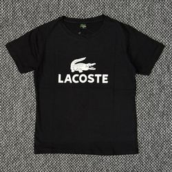 LACOSTE KIDS TEE 