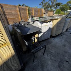 SURPLUS GENERATORS GENERAC LP OR NATURAL GAS