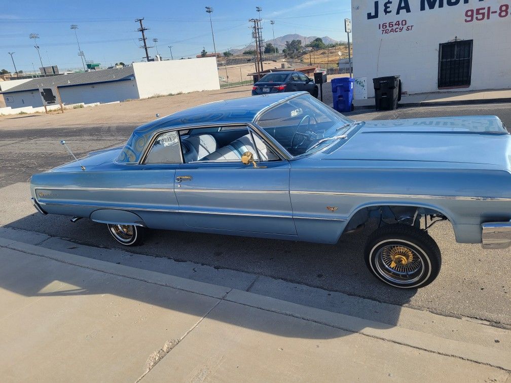 Surprising 64 Impala For Sale In California Photos