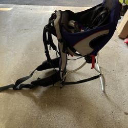FREE Child Hiking Backpack