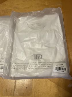 Brand New Small Taylor Swift The Tortured Poet Capital One Shirt 