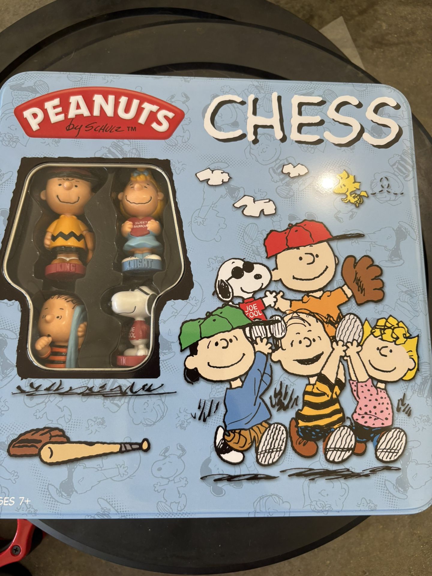 Peanuts Chess