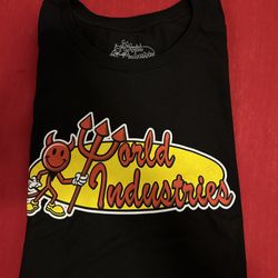 World Industries Shirt 