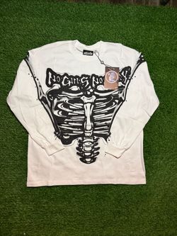 Hellstar long sleeve size small