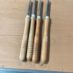 Lath Turning Tools