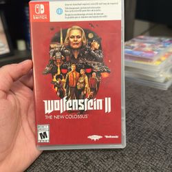 Wolfenstein 2