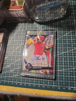 Shohei Ohtani [Autograph] #NS-SO 2018 Bowman's Best Neophyte Sensations