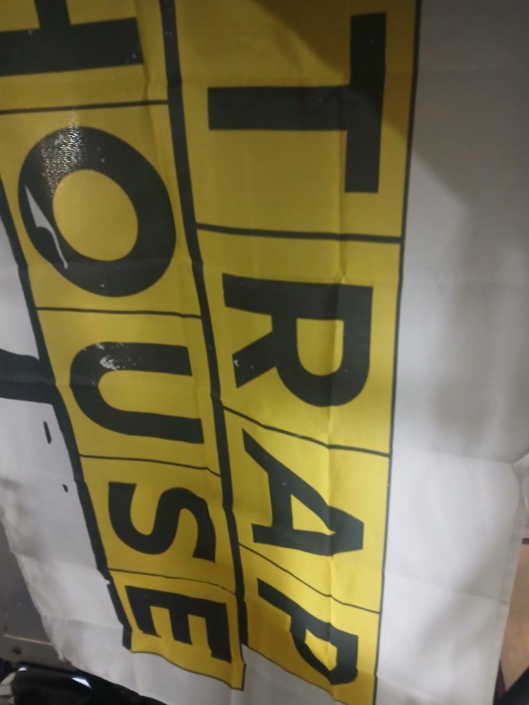 Trap House Banner