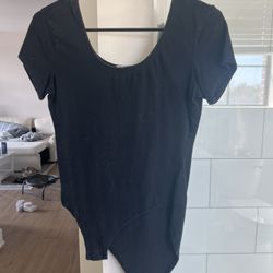 Black Bodysuit