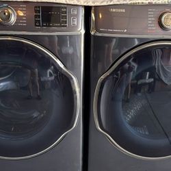 Samsung Washer And Dryer (electric)