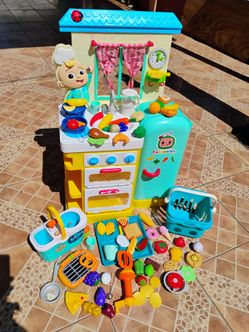 Kids kitchen