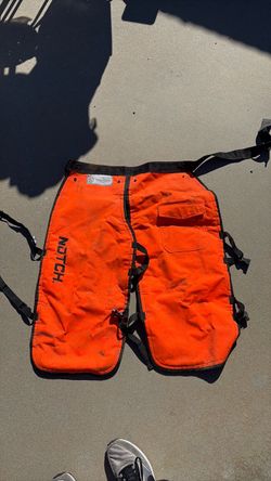 Chainsaw Chaps for sale OBO