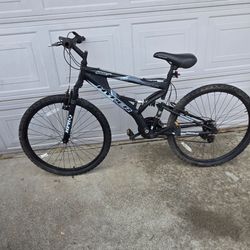 Hyper Bicycle 26" Havoc Mountain Bike,