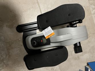 Elliptical Exercise Peddler