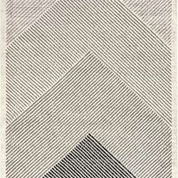Mae Traverse Stripes Rug 3 X 5
