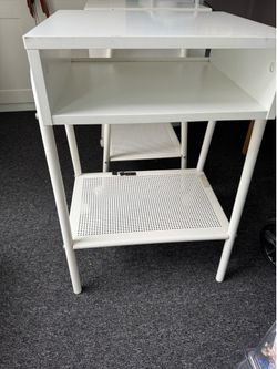 IKEA nightstands