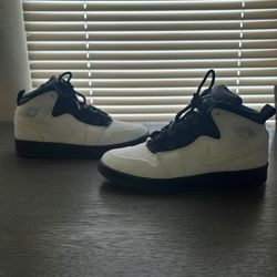 Air Jordan 1 Retro 94 Powder Blue Sz 5Y (Used)