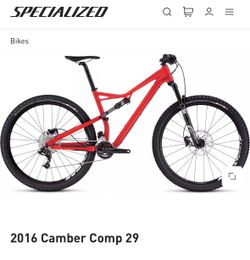 Medium MTB
