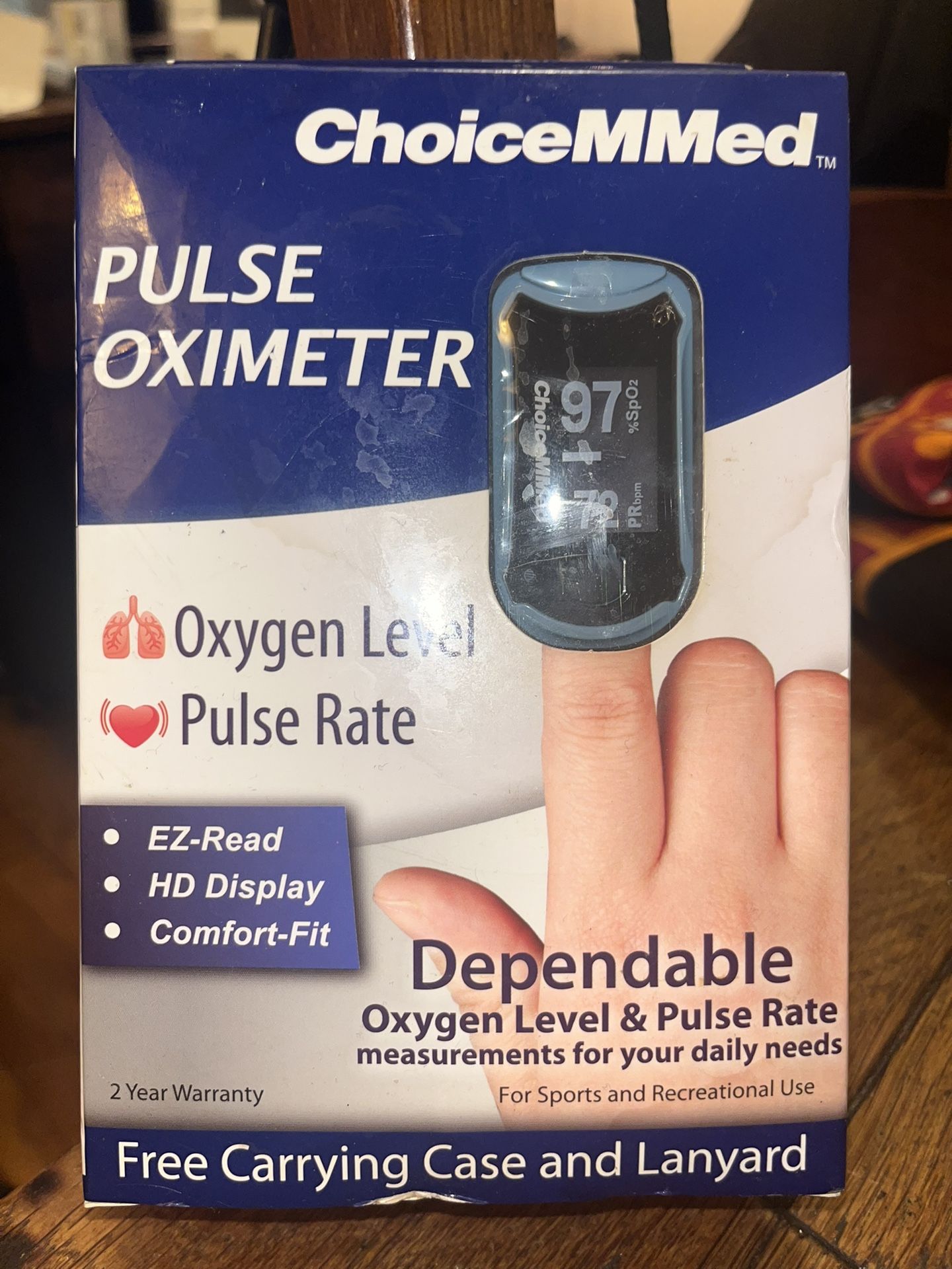Pulse Oximeter