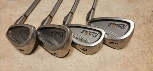 Cobra King II Iron Set – Budget Starter Set