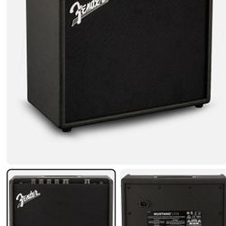 Fender mustang LT25 Never Used Excellent Condition 